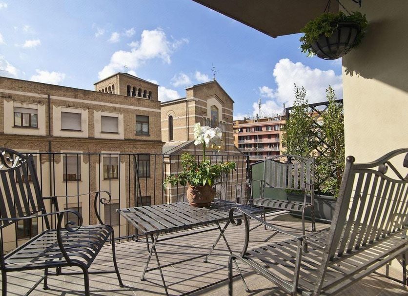 Balcón Foto