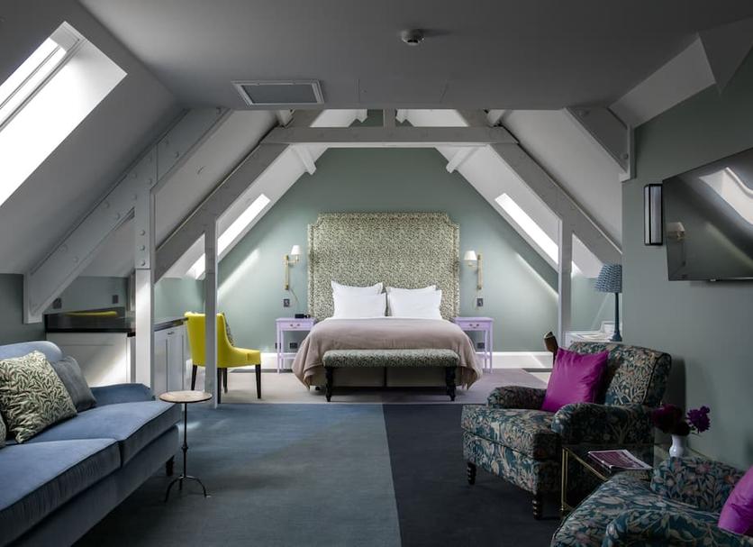 Habitación Foto
