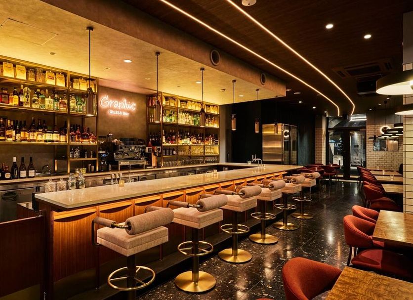 Bar Foto