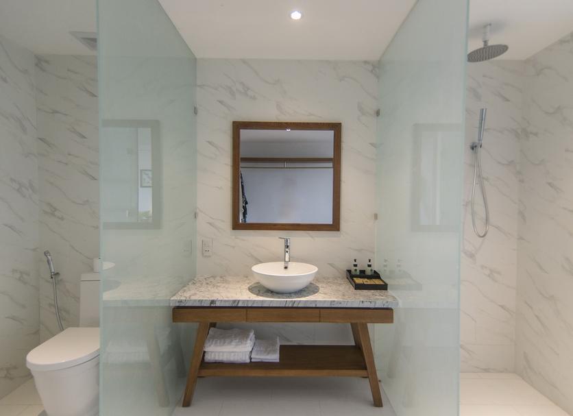 Baño Foto
