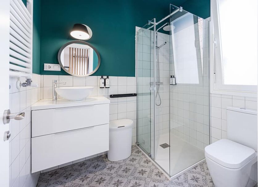 Baño Foto