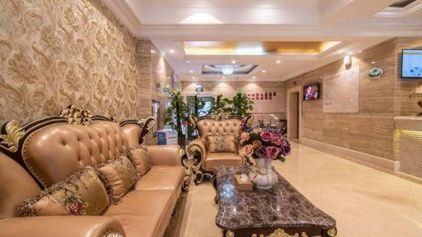 Vienna Hotel Xinjiang Yining Shanghai City
