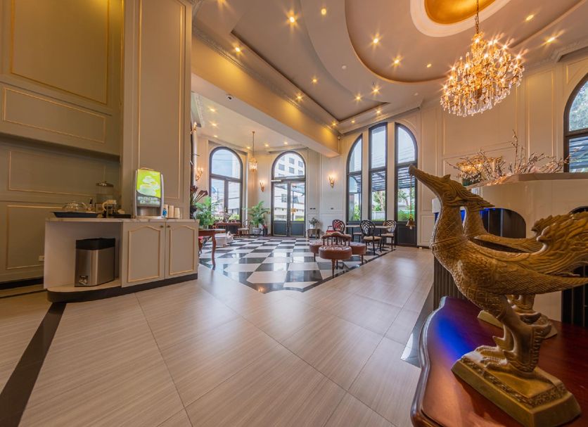 Lobby Foto