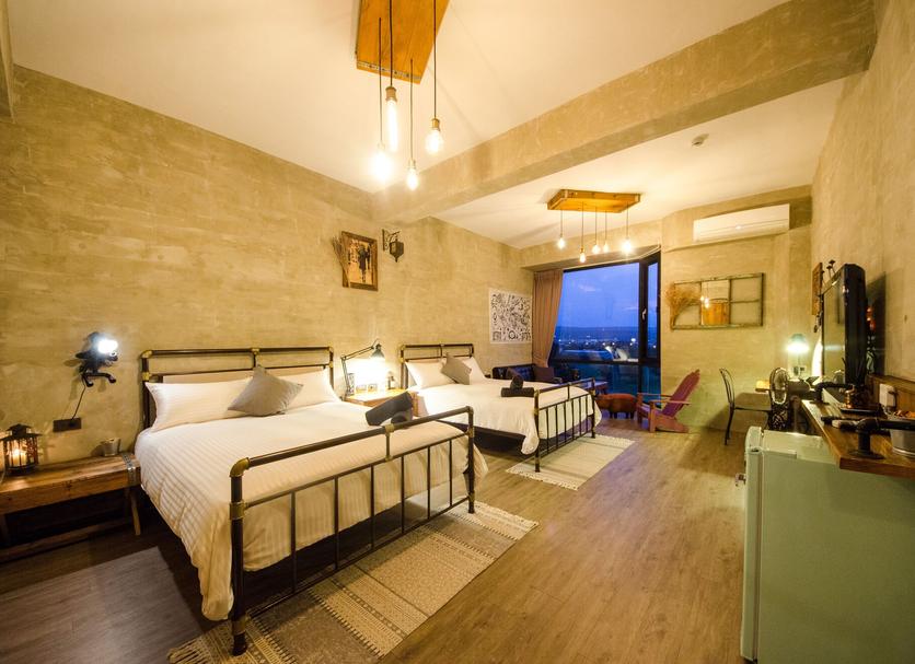 Habitación Foto
