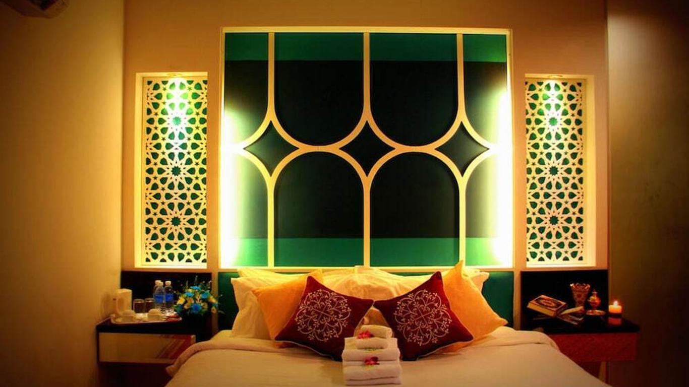 Hotel El Zahraa
