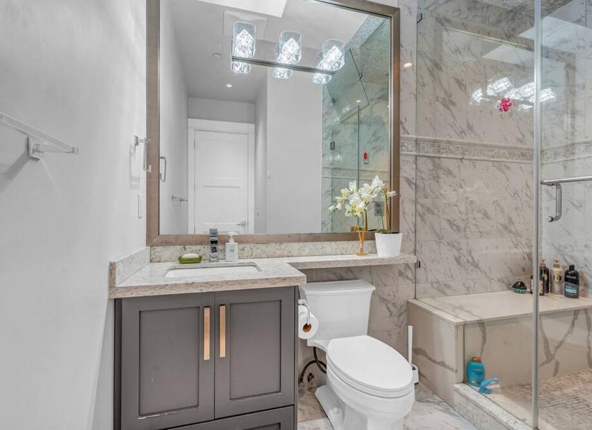 Baño Foto