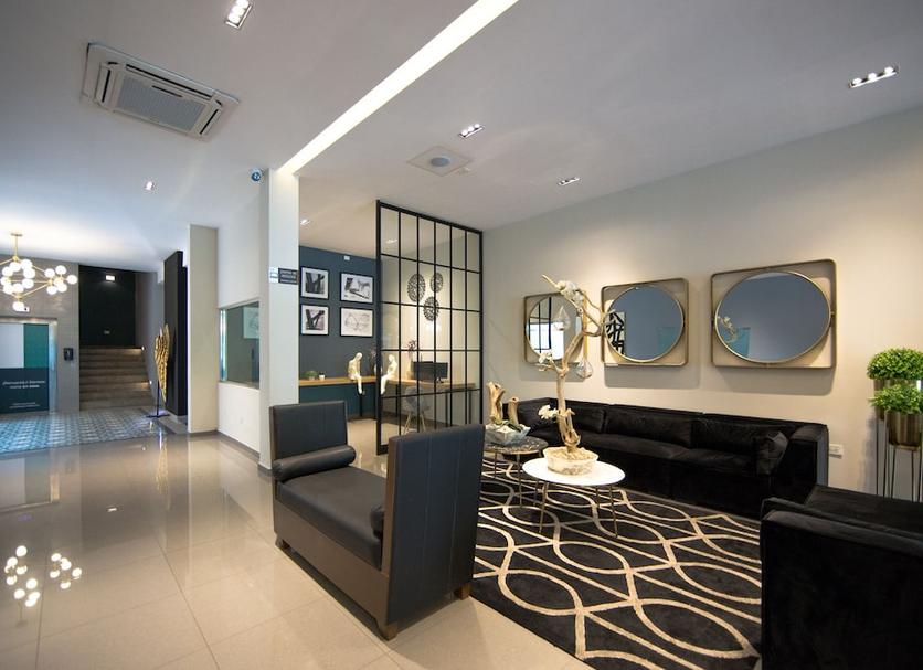 Lobby Foto
