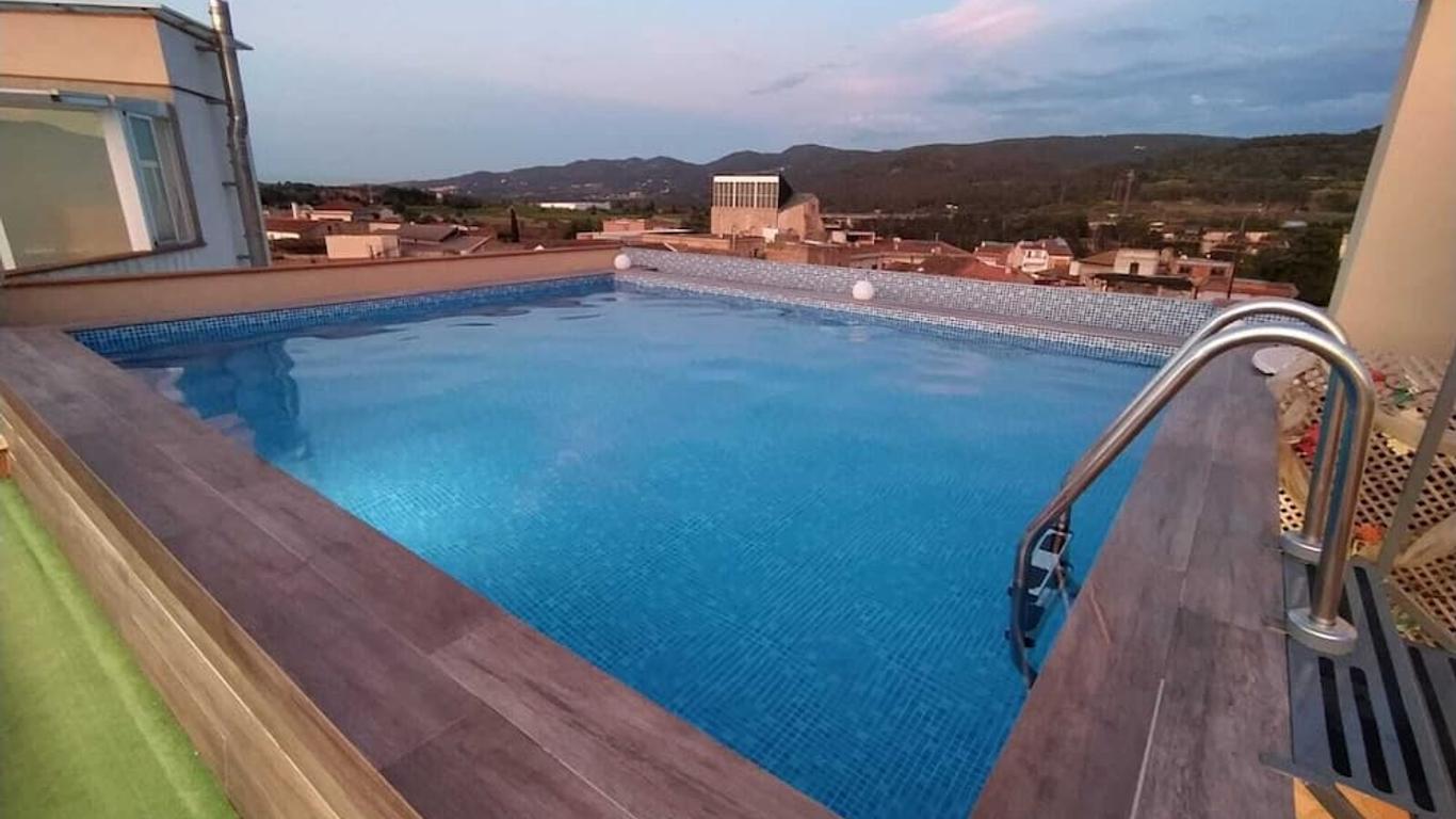 Hotel Fonda Neus