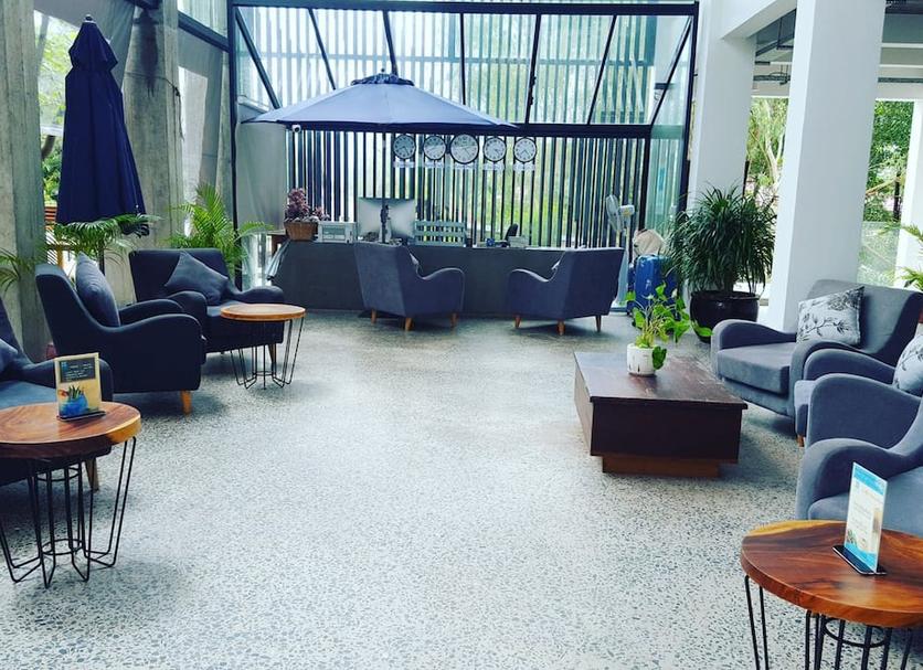 Lounge Foto
