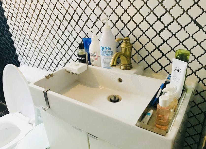 Baño Foto