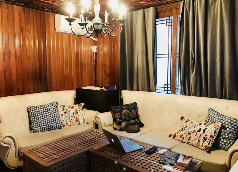 Sala de estar Foto