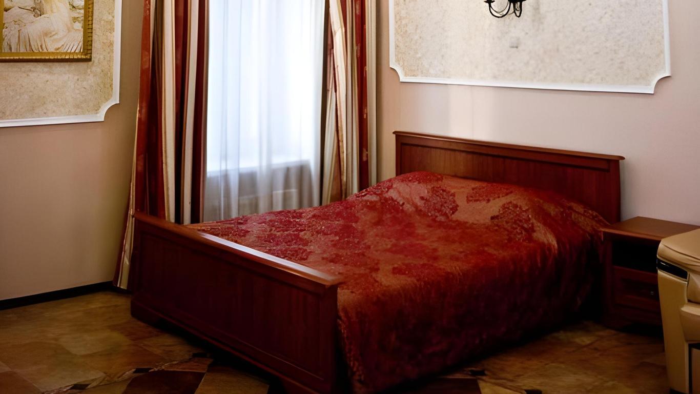 Hotel Balabanovo
