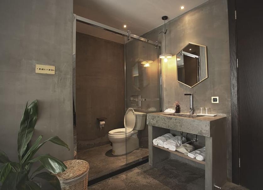 Baño Foto