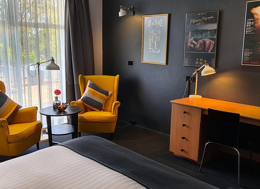 Habitación Foto