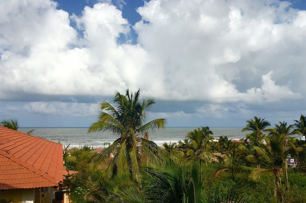Vista del exterior
