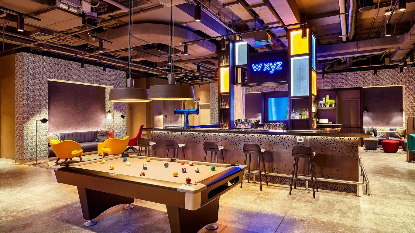 Aloft Lima Miraflores, a Marriott Hotel