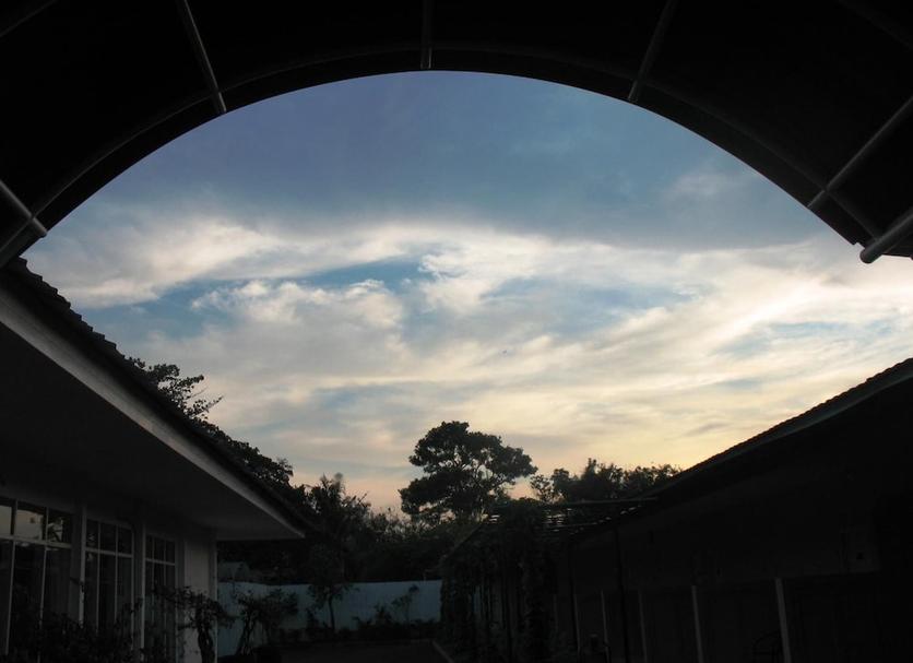 Vista del exterior Foto