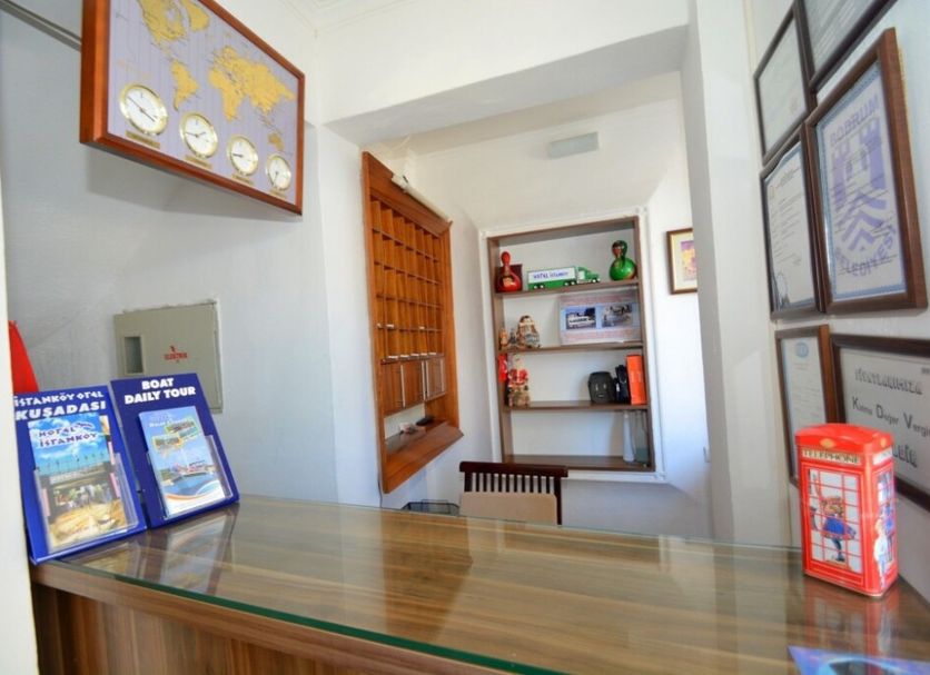 Servicio de la habitación Foto