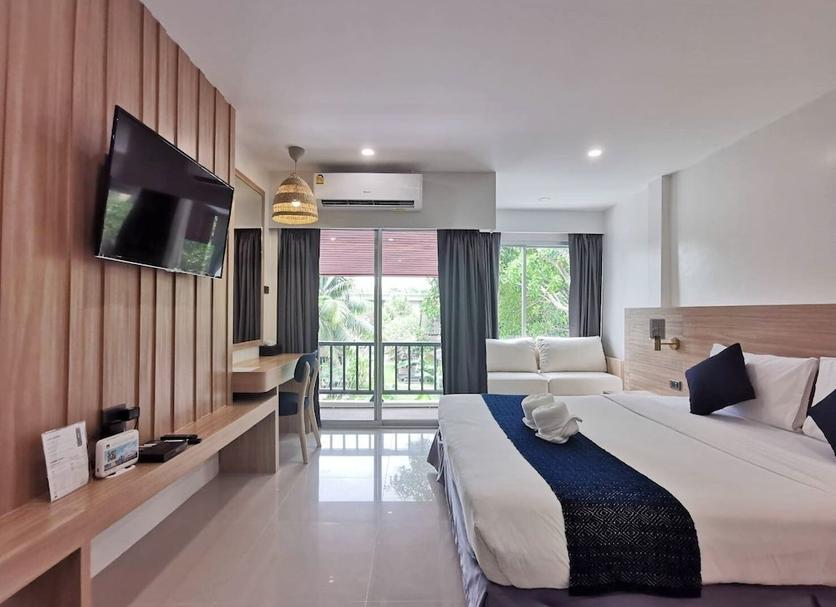 Habitación Foto