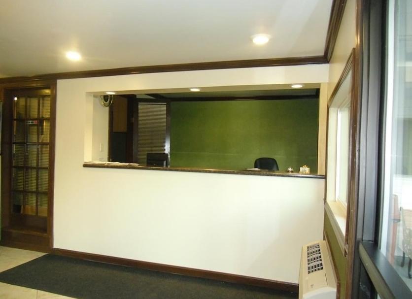 Recepción Foto