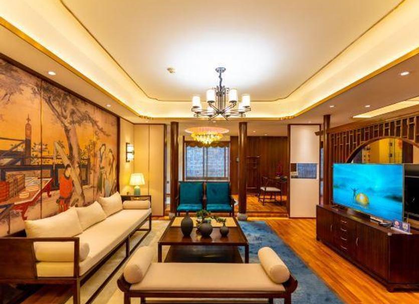 Sala de estar Foto