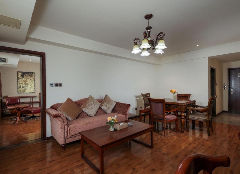 Sala de estar Foto