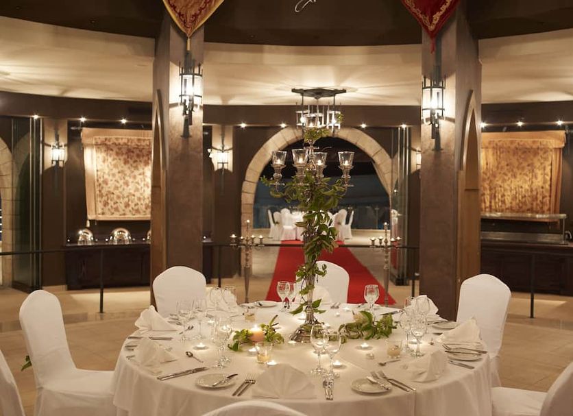 Sala de banquetes Foto