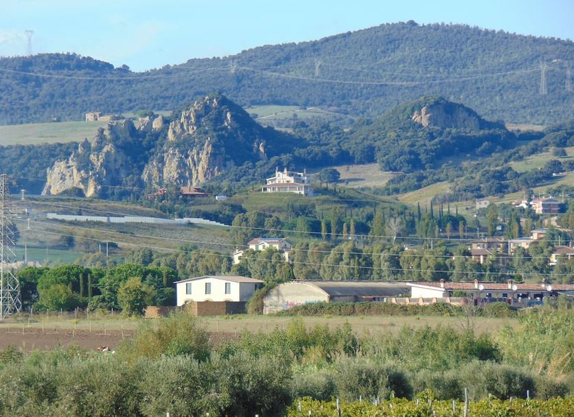 Vista del exterior Foto