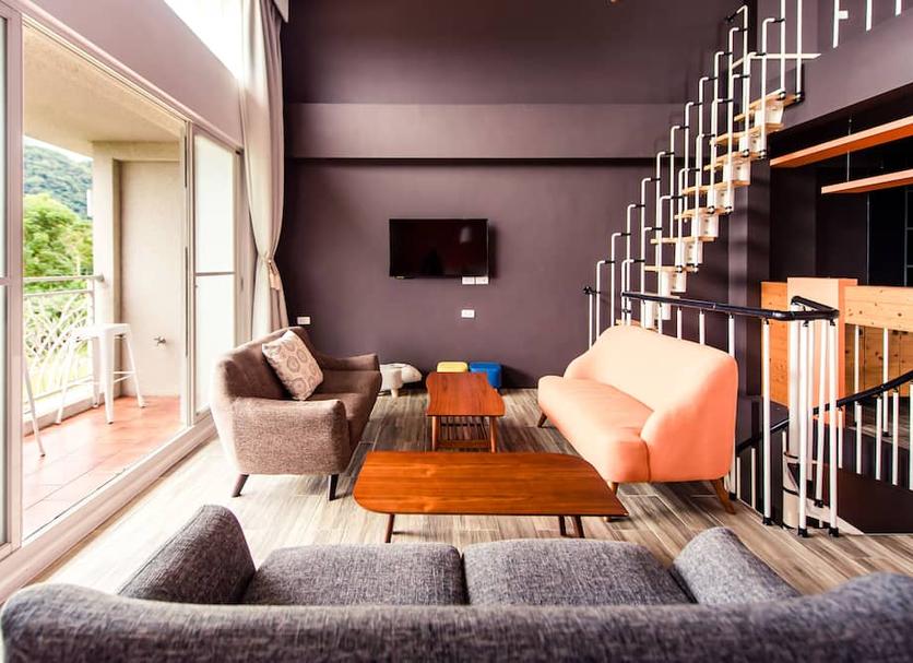 Sala de estar Foto
