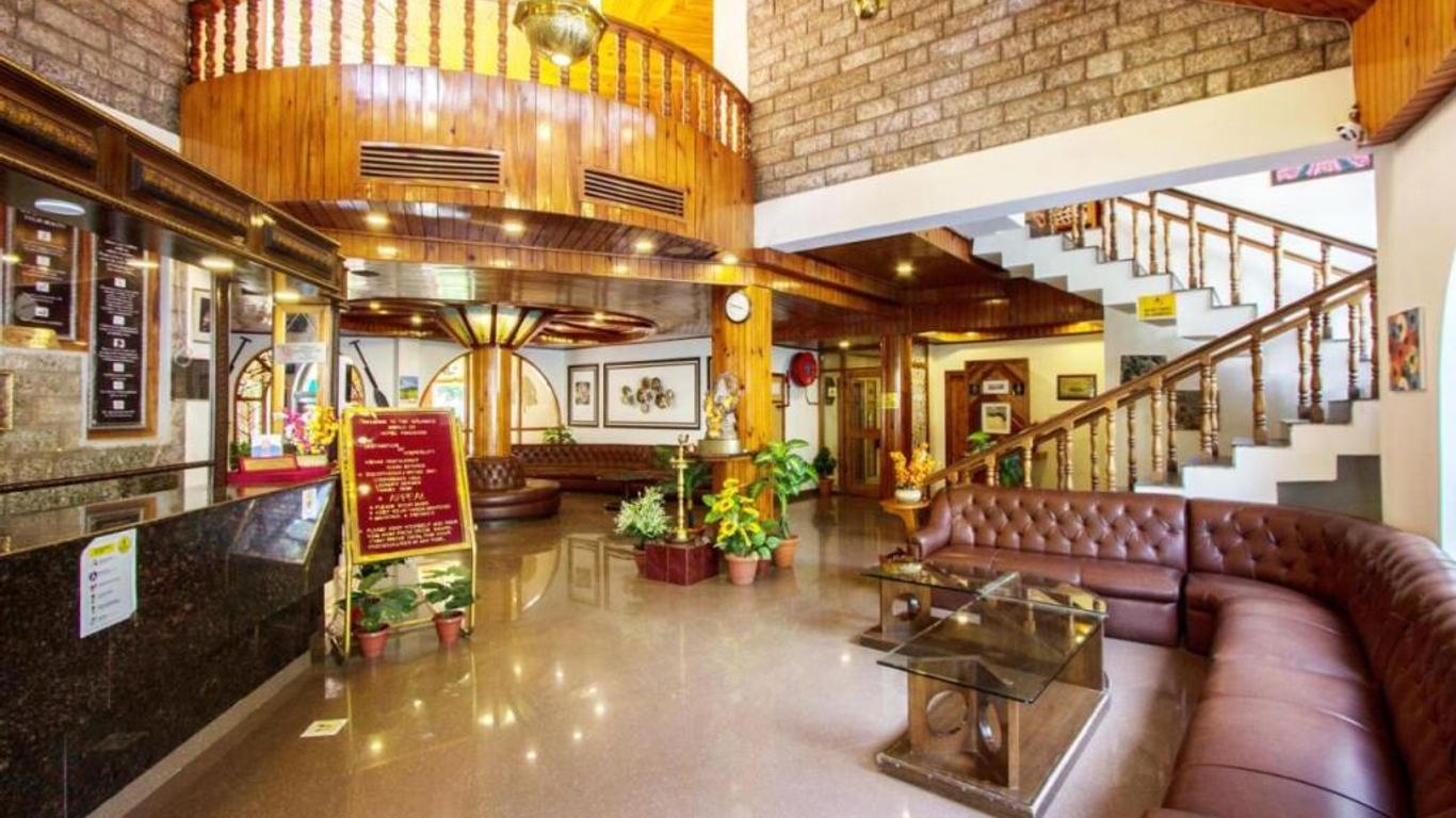 Hotel Kanishka Manali