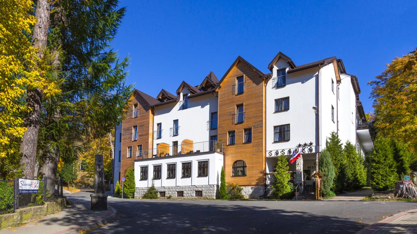 Boutique Eco Hotel Sasanka