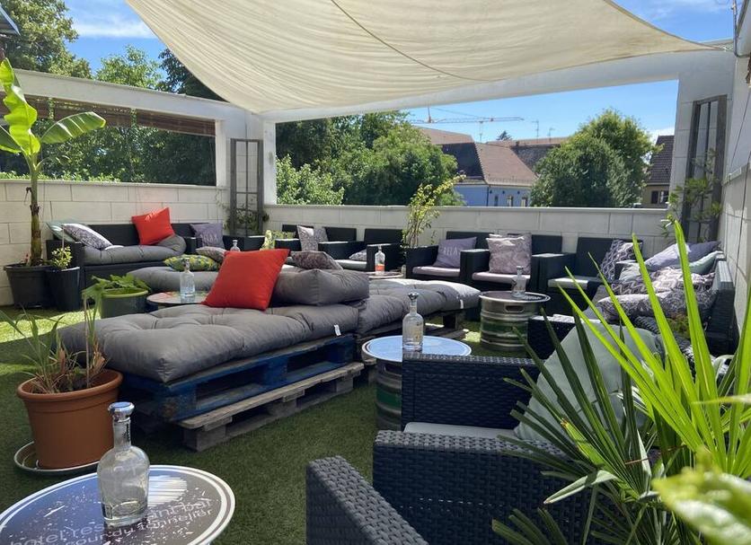 Lounge Foto
