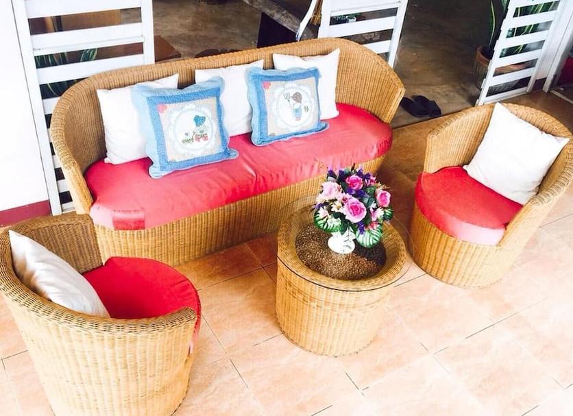 Sala de estar Foto