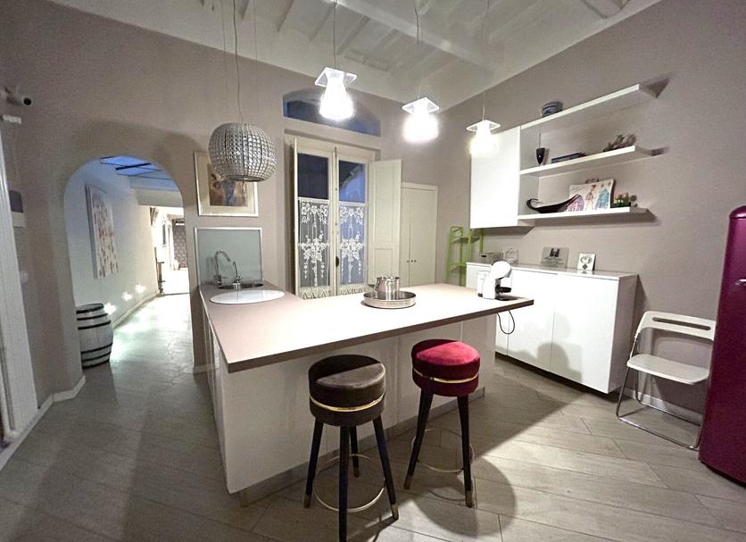 Cocina Foto
