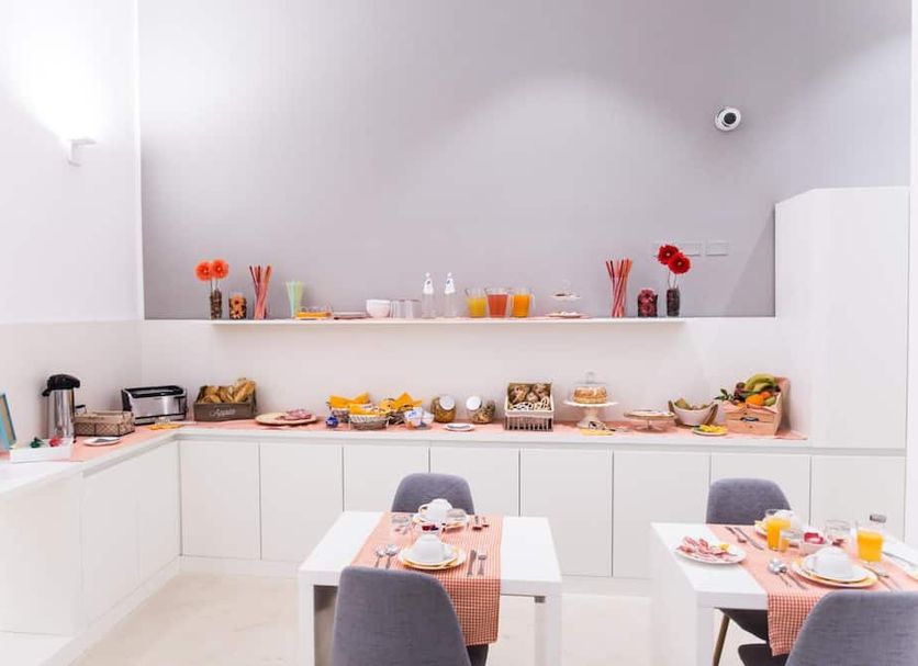Buffet Foto