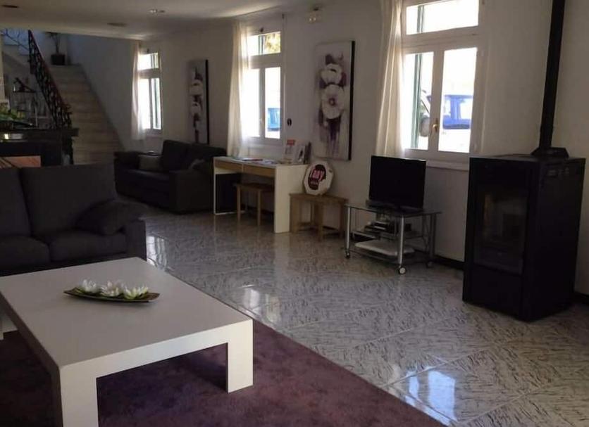 Sala de estar Foto
