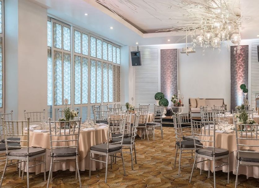 Sala de banquetes Foto