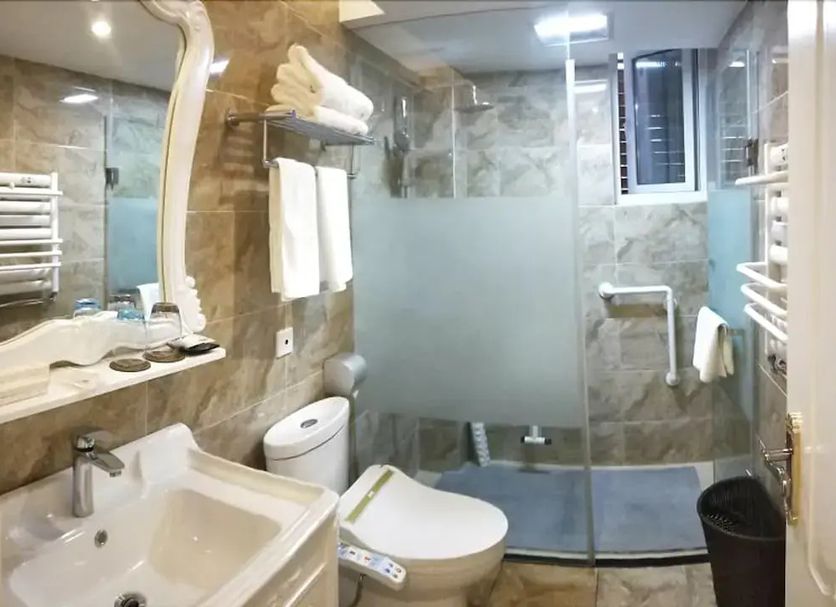 Baño Foto