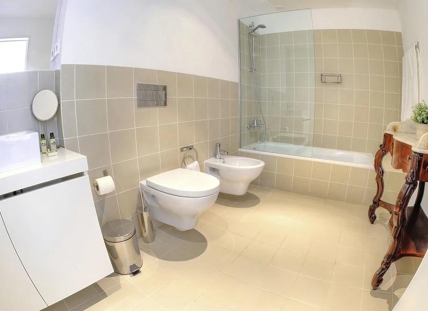 Baño Foto