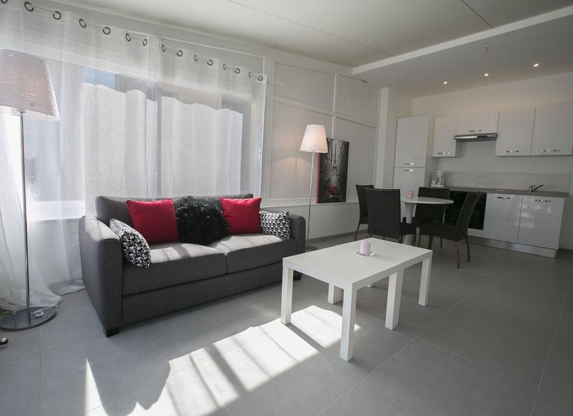 Sala de estar Foto