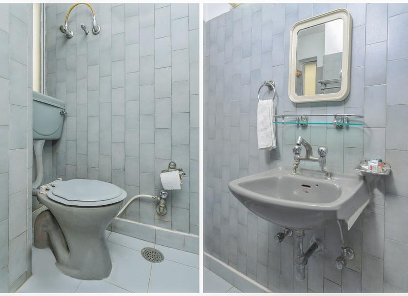 Baño Foto