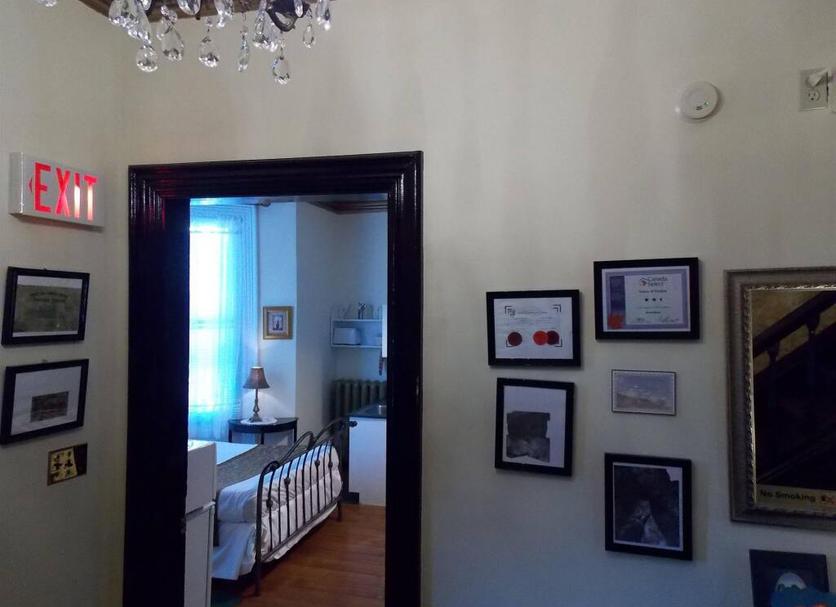 Servicio de la habitación Foto