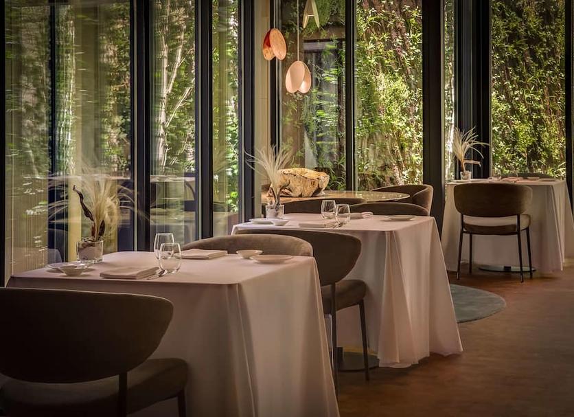 Restaurante Foto
