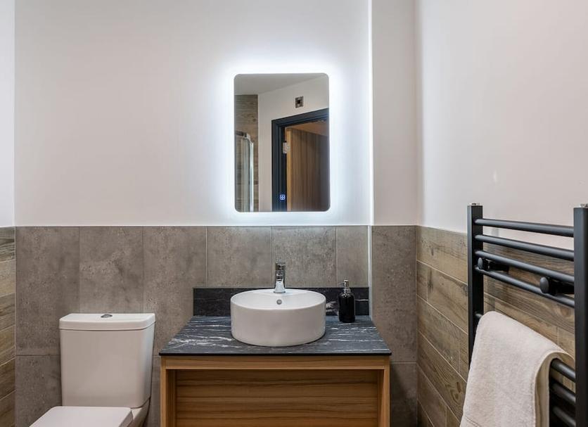 Baño Foto