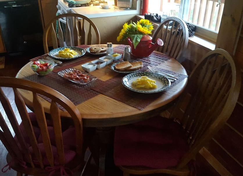 Comedor Foto