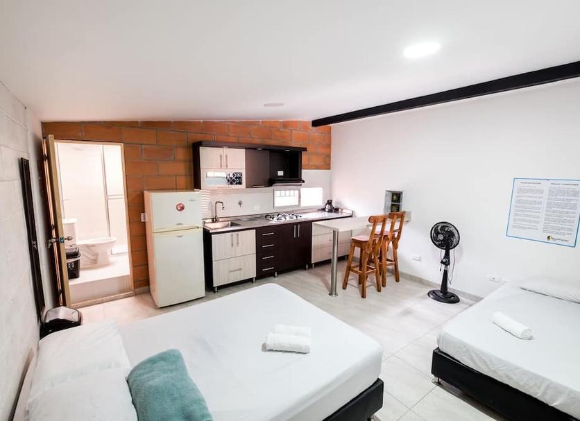 Habitación Foto