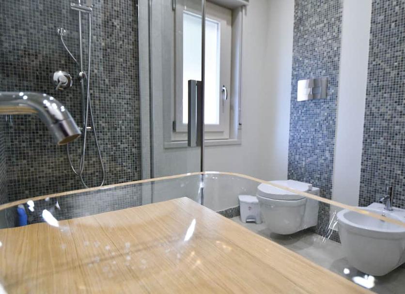 Baño Foto