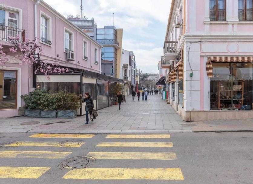 Vista del exterior Foto