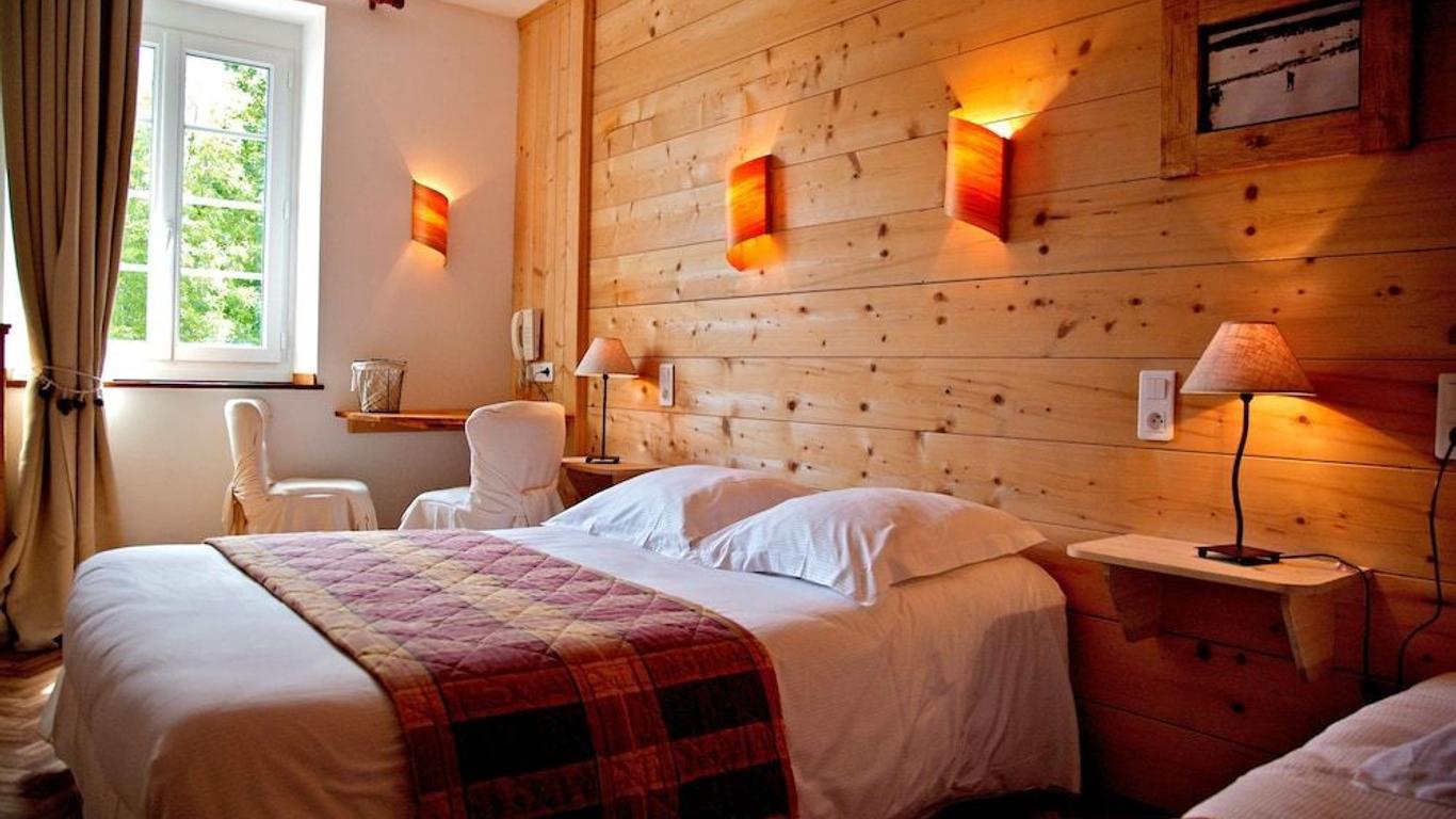 Logis Les Arobiers