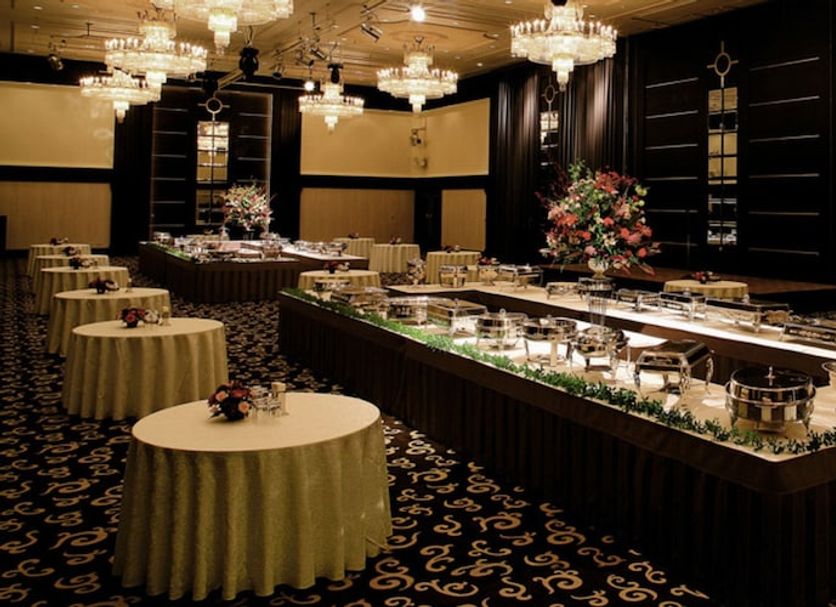 Buffet Foto